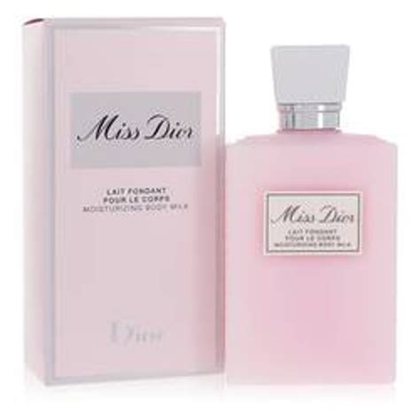 miss dior cherie body milk|Miss Dior (Miss Dior Cherie) by Christian Dior Body Milk 6.8 oz for .